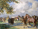 Stagshaw Horse Fair