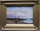 Duncan Fraser McLea Painting: South Shields