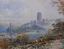 David Hall McKewen painting: Durham