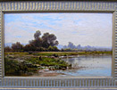 Alfred Walter Williams landscape painting
