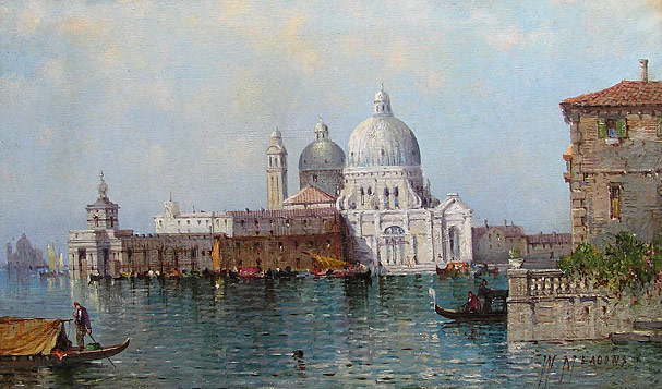 William Meadows - Venice