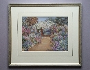 Roses Double Boarder.frame.Beatrice Parsons.