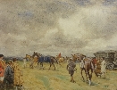 Morpeth Point to Point. J.Atkinson.