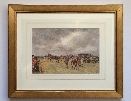 Morpeth Point to Point.Frame.New.J.Atkinson.