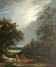 Edward Williams Landscape Painting