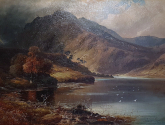 Lake District Paintings for Sale