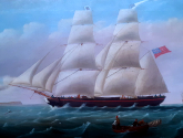 Marine Paintings for Sale