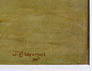 John atkinson signature