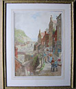Charles Gregory Painting: Staithes