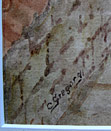 Charles Gregory signature