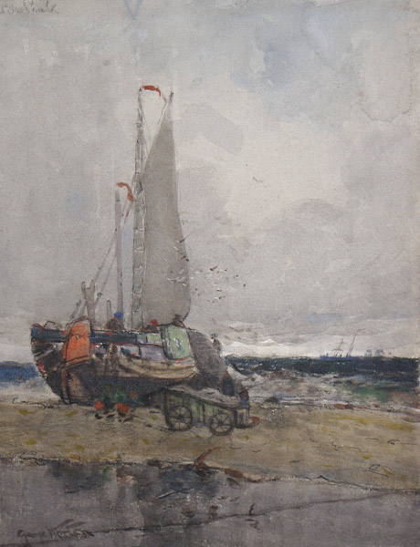 A Dutch Vessel