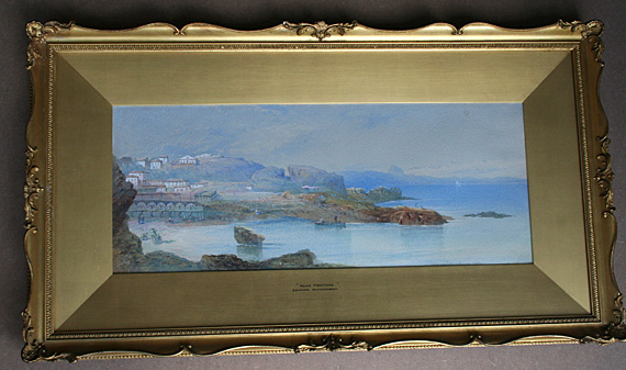 Edward Richardson: painting for sale