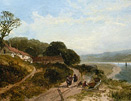 By Elswick, River Tyne