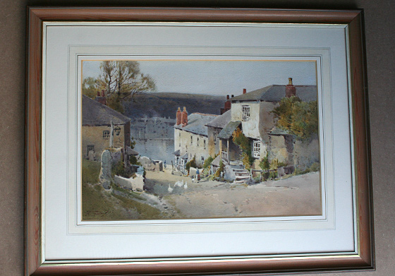 Arthur Tucker: painting for sale