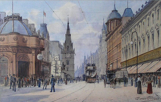 The Trongate, Glasgow