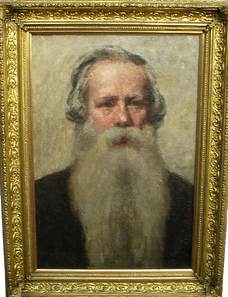Portrait of Henry Hetherington Emmerson