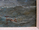 William Thornley Signature