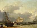 Charles Martin Powell marine painting for sale
