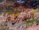 Edward Train Signature