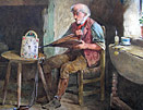 Henry Benjamin Roberts painting