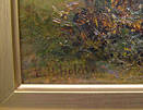 Edwin Henry Holder artist signature