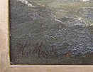 henry moore of hull signature