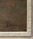Ralph Hedley signature