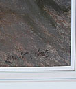 Lancelot Roberts artist signature