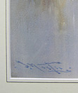 Frank Wasley signature