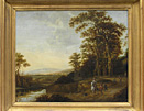 Jan Wills 17th century Dutch Painting
