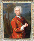 Joseph Highmore portrait painting