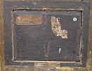 John Rathbone painting panel