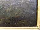 John Rathbone artist signature