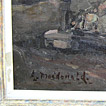 Arthur MacDonald artist signature