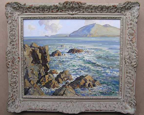 Maurice Canning Wilks painting for sale
