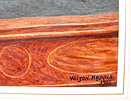 Wilson Hepple signature