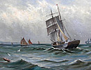John Davidson Liddell Ships on Tyne