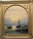 William Thornley painting for sale