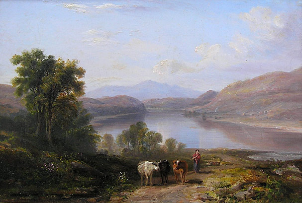 John Fleming: Loch Vennatar