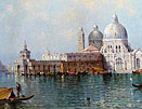 William Meadows - Venice