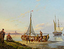 Pieter Cornelis Dommerson Elburg,  Holland