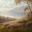 Everett Watson Mellor: Lake District view
