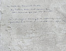 Thomas Miles Richardson annotated Alnwick Castle