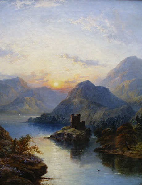 View of Loch Goil