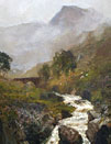 John.Falconar.Slater.Highland Landscape - Arran