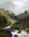 John.Falconar.Slater.Highland Landscape 2 -Arran