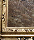 Arthur Wasse signature