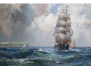 Bernard Finegan Gribble oil painting for sale