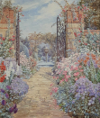 Beatrice Emma Parsons, watercolour for sale, Dovercote at Pleasuance, Overstrand