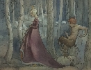 Fairy Queen.Gerda Zielfeldt.